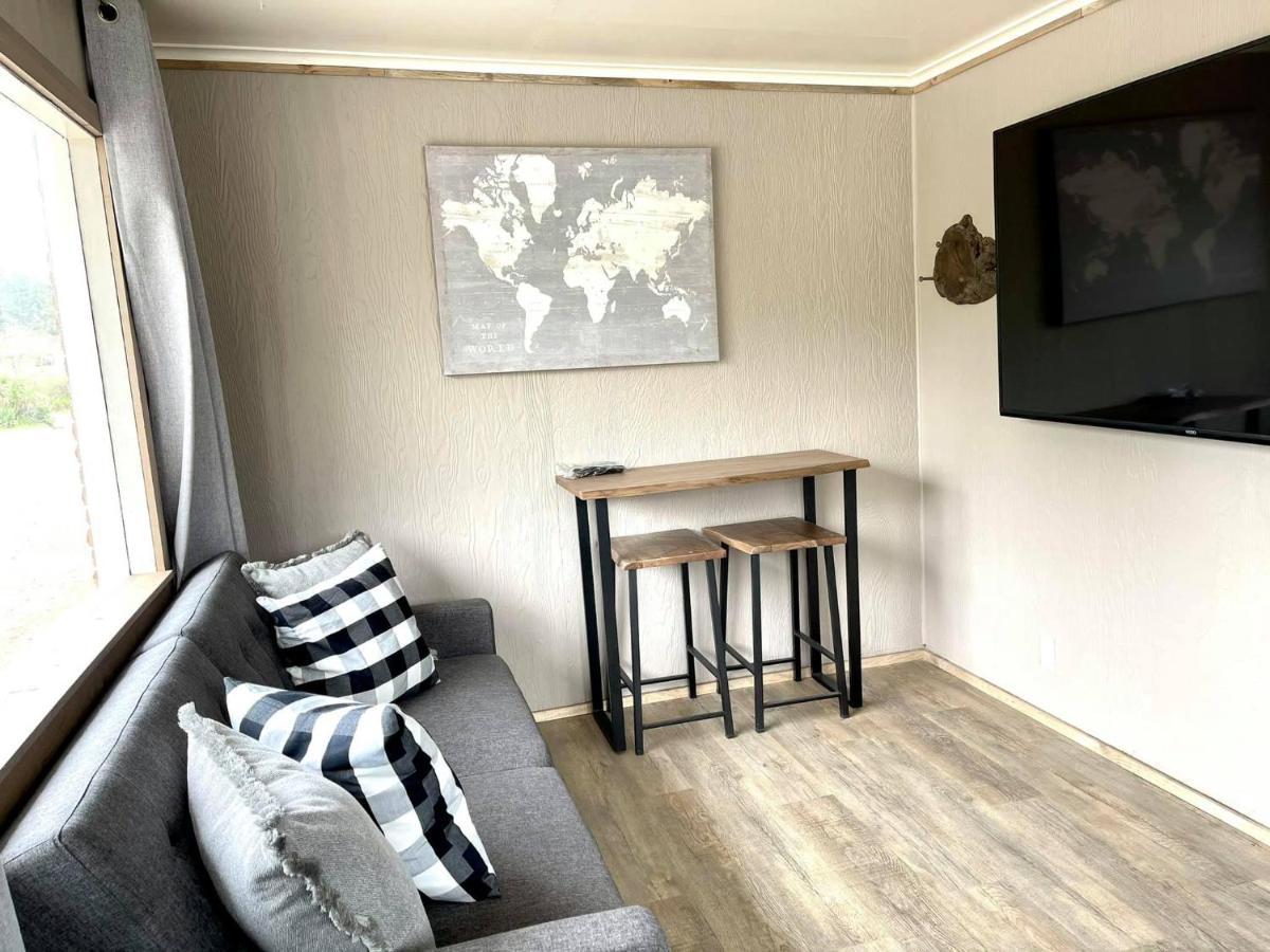 Motel Arena Del Mar Grayland Exterior foto
