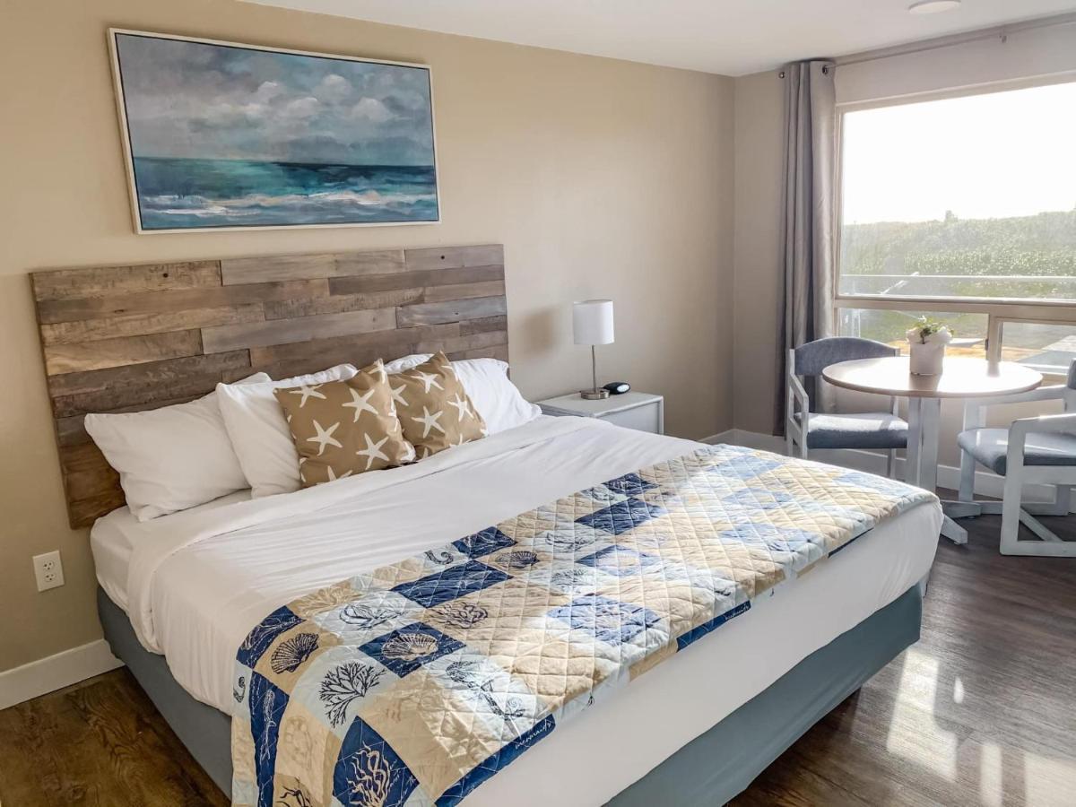 Motel Arena Del Mar Grayland Exterior foto