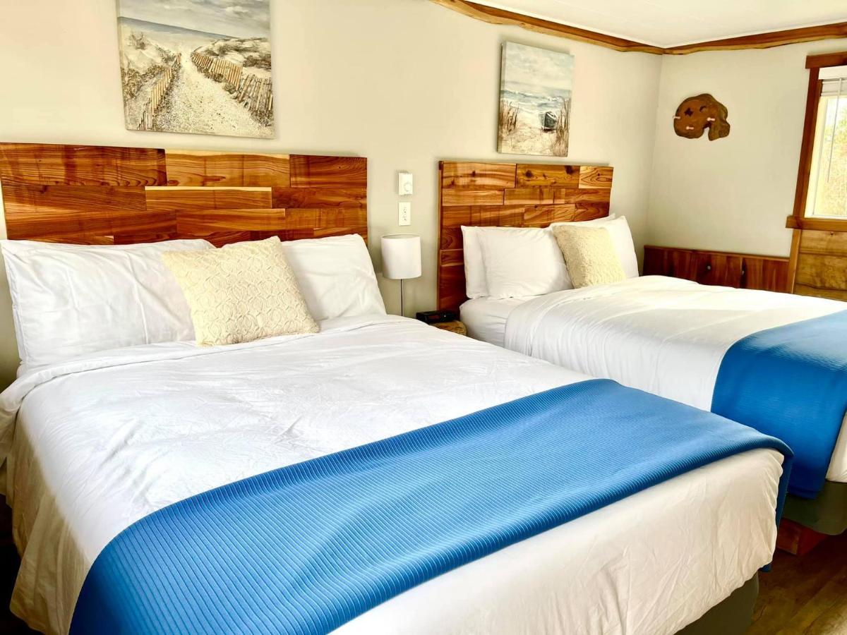 Motel Arena Del Mar Grayland Exterior foto
