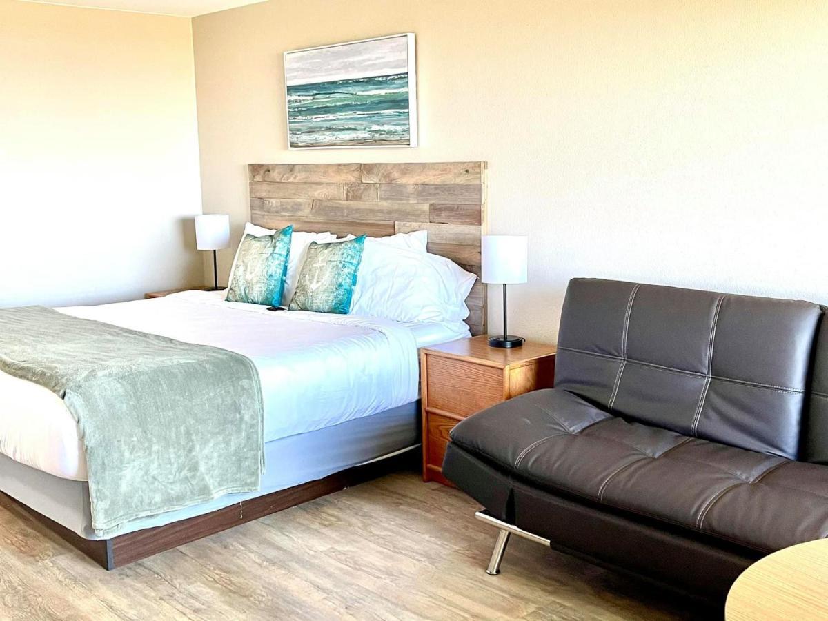 Motel Arena Del Mar Grayland Exterior foto