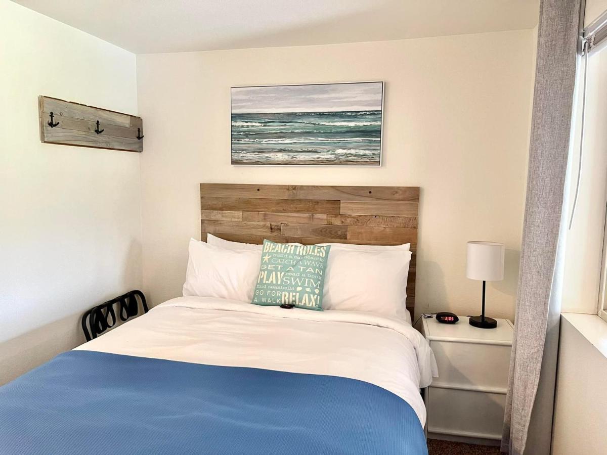 Motel Arena Del Mar Grayland Exterior foto