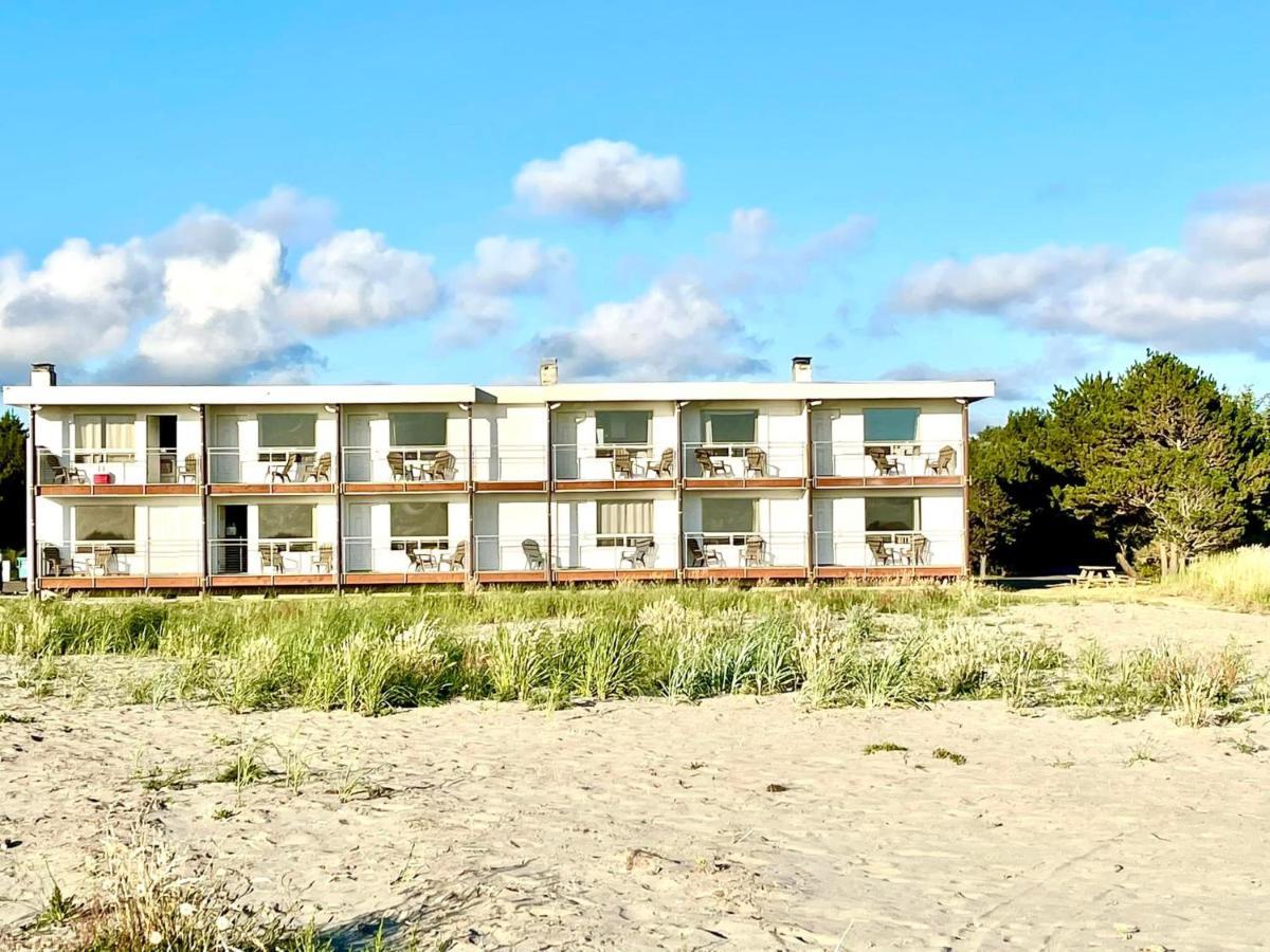 Motel Arena Del Mar Grayland Exterior foto
